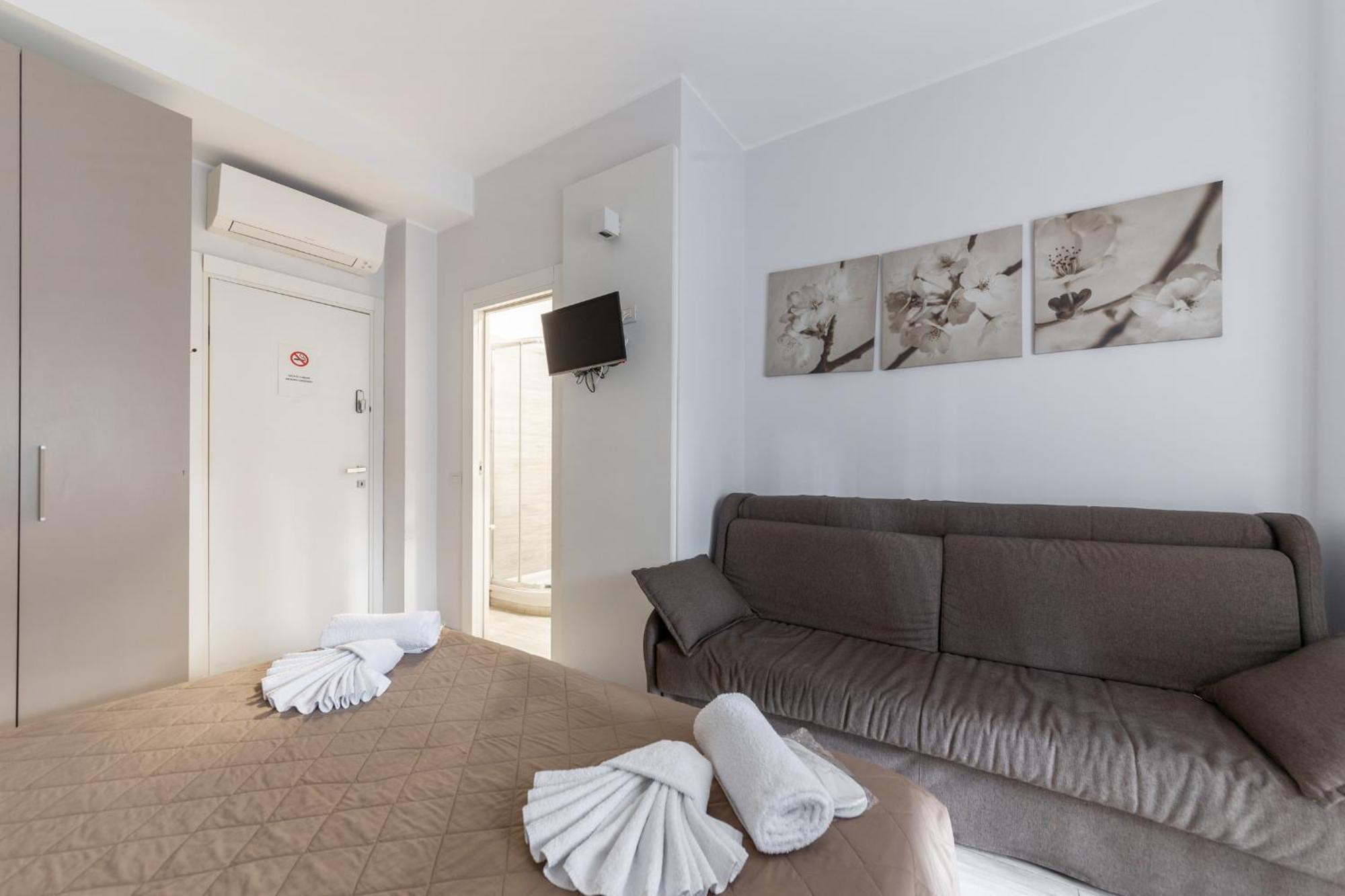 Chezromyk The Kosher B&B Milán Exteriér fotografie