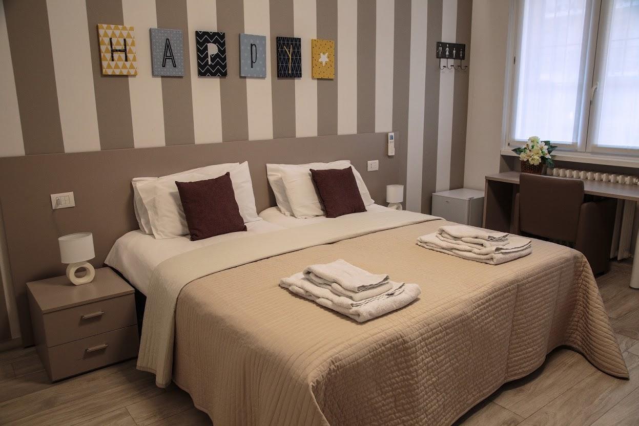 Chezromyk The Kosher B&B Milán Exteriér fotografie